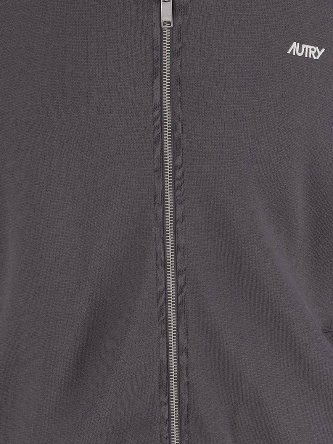 AUTRY SWEATSHIRT: Sweater men Autry, Grey - Img 3