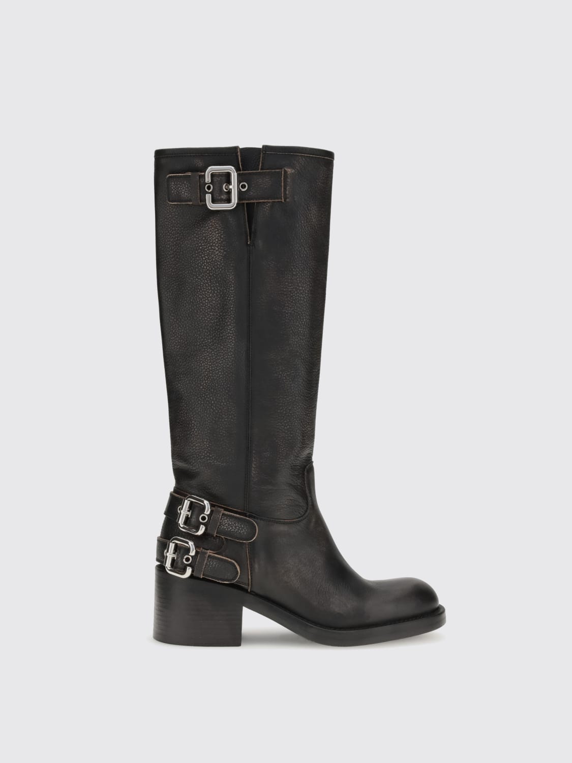 CHLOÉ BOOTS: Boots woman ChloÉ, Black - Img 1