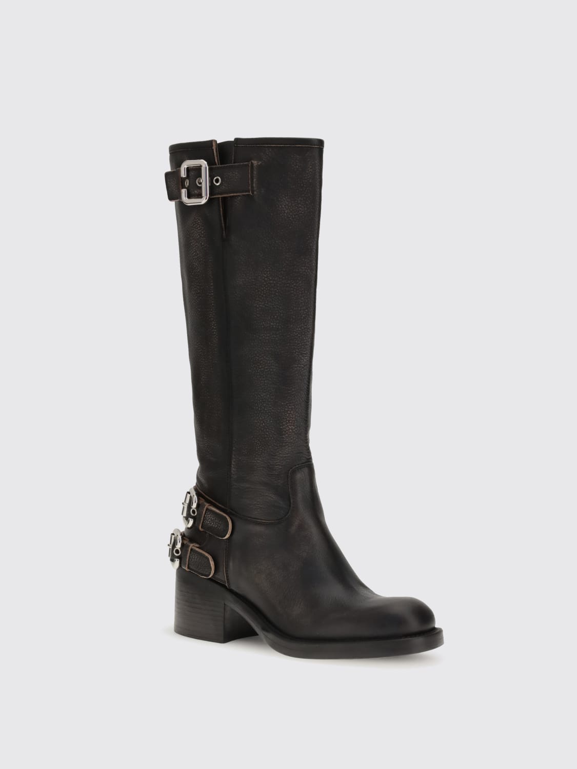 CHLOÉ BOOTS: Boots woman ChloÉ, Black - Img 2