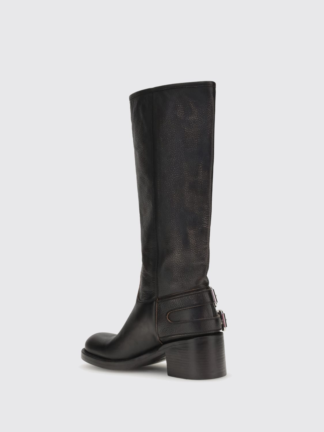 CHLOÉ BOOTS: Boots woman ChloÉ, Black - Img 3