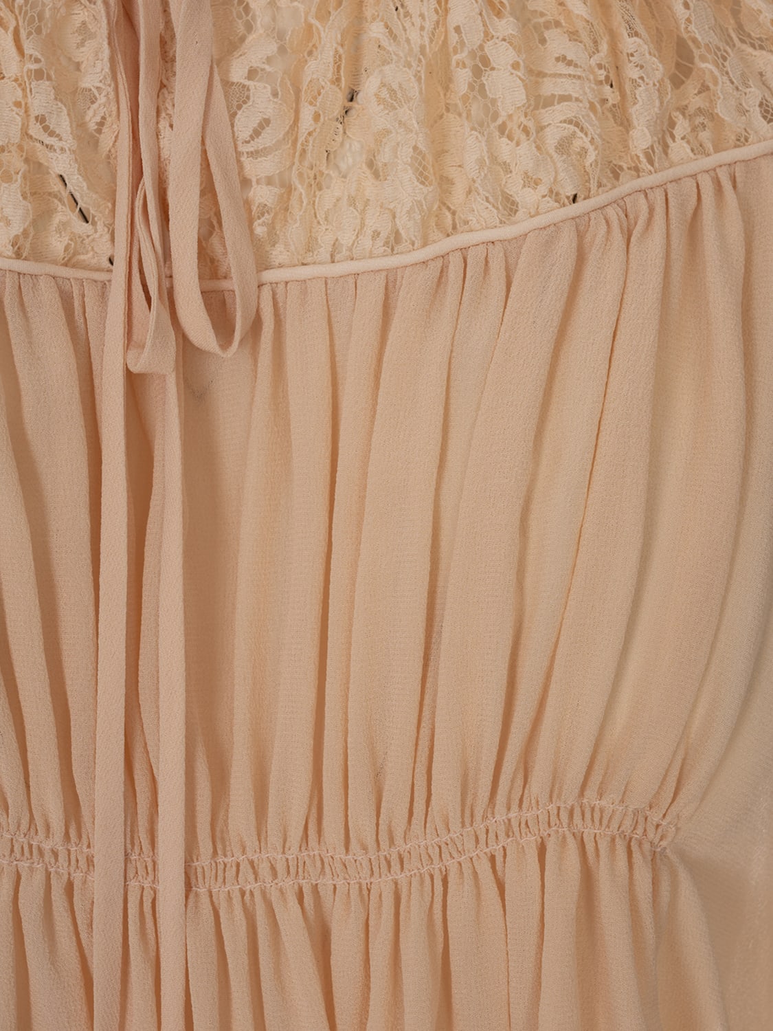 CHLOÉ TOP: Shirt woman ChloÉ, Pink - Img 3