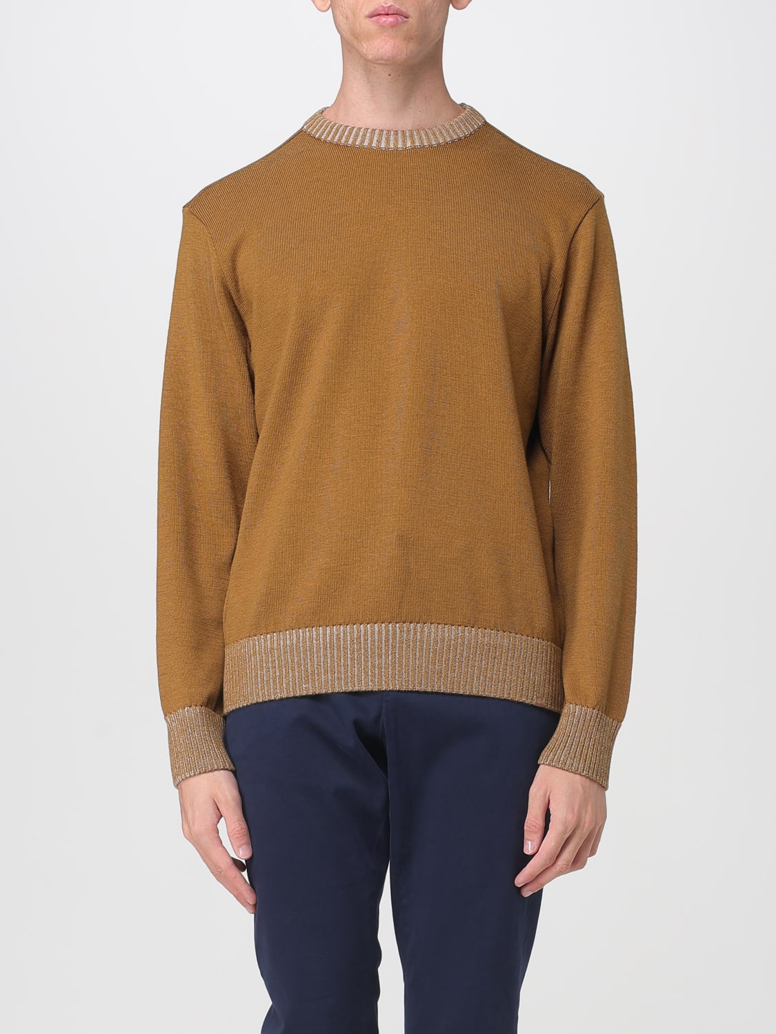 PAUL & SHARK PULLOVER: Pullover herren Paul & Shark, Gelb - Img 1