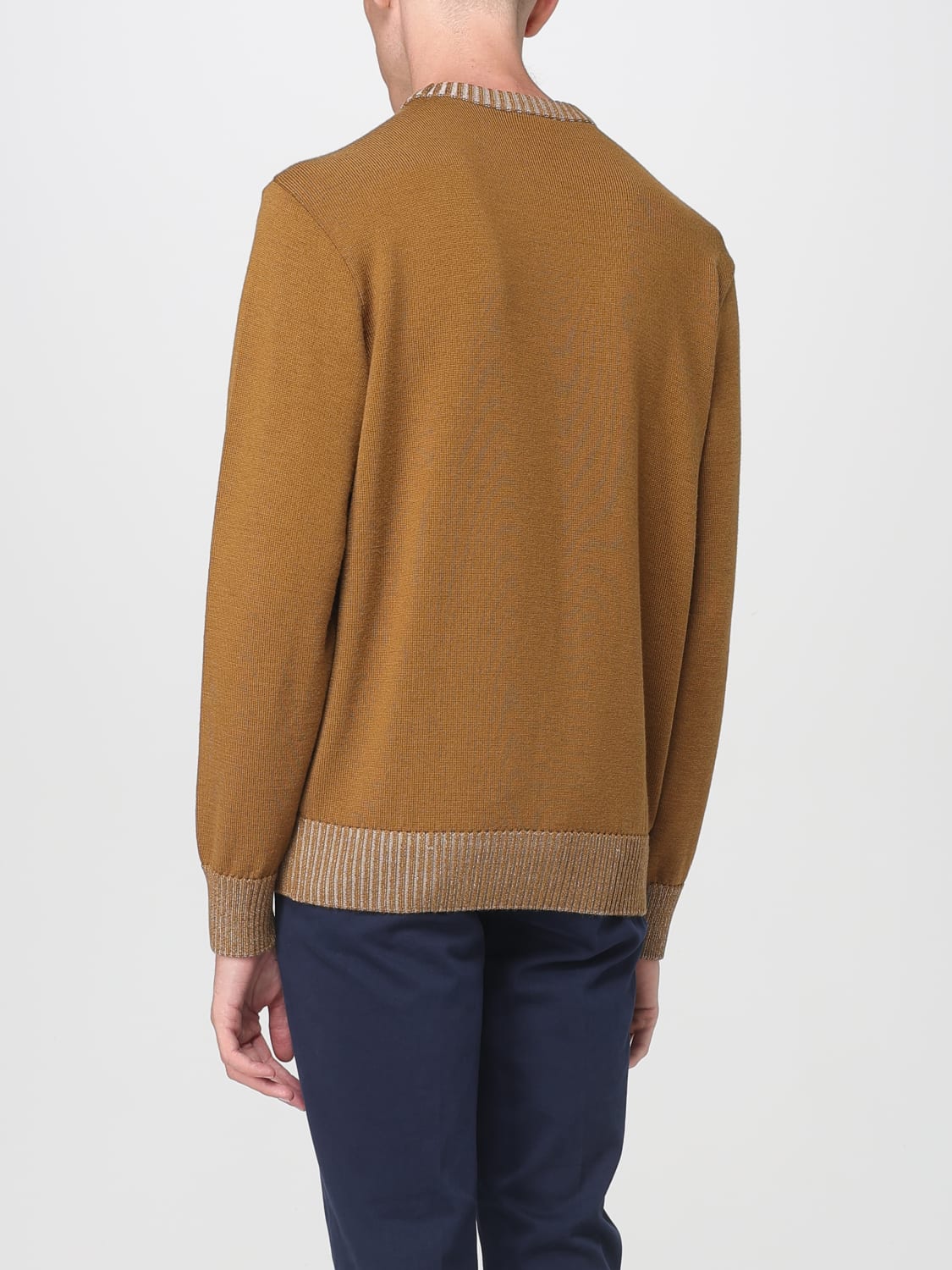 PAUL & SHARK PULLOVER: Pullover herren Paul & Shark, Gelb - Img 2