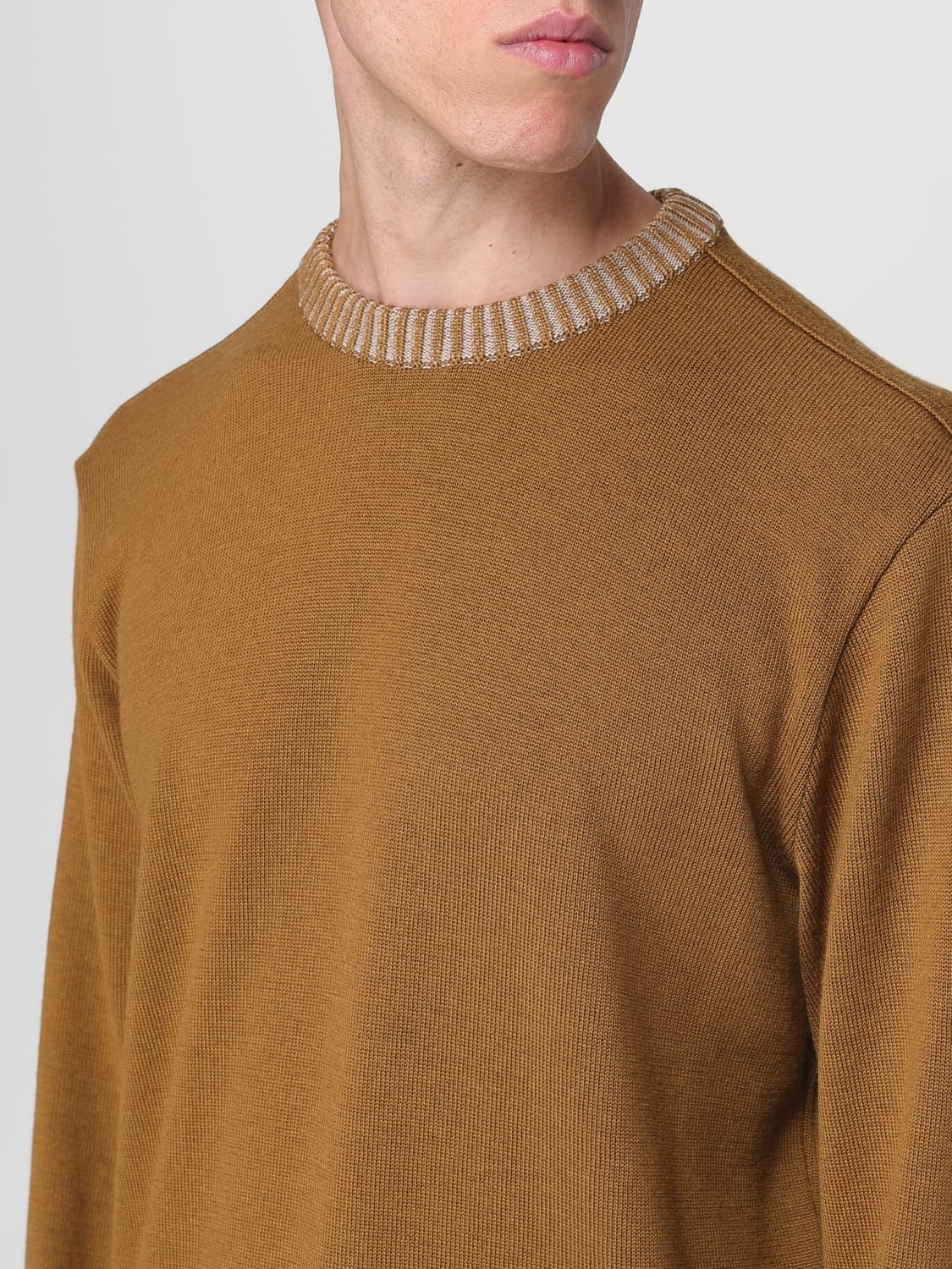 PAUL & SHARK PULLOVER: Pullover herren Paul & Shark, Gelb - Img 3