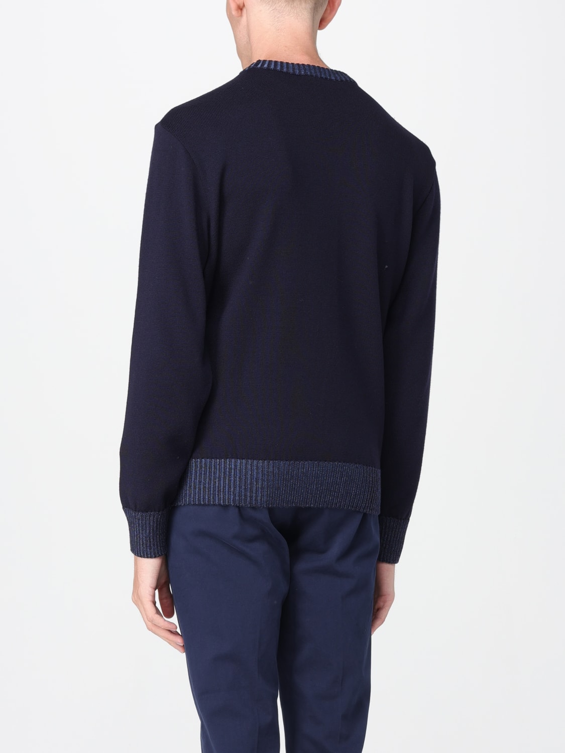 PAUL & SHARK PULLOVER: Pullover herren Paul & Shark, Blau - Img 2