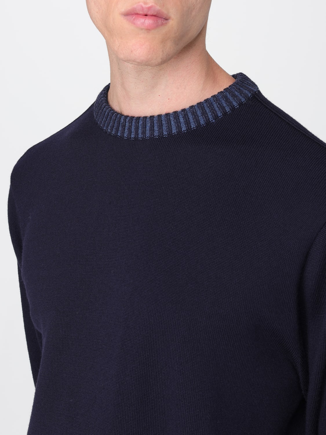 PAUL & SHARK PULLOVER: Pullover herren Paul & Shark, Blau - Img 3