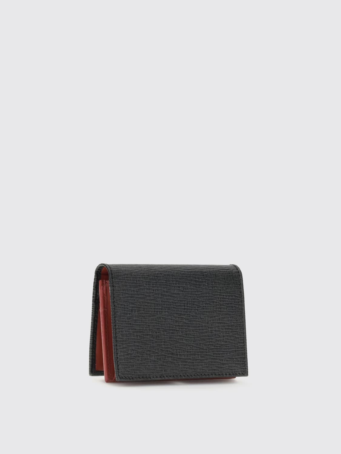 FERRAGAMO CARTERA: Cartera hombre Ferragamo, Negro - Img 2