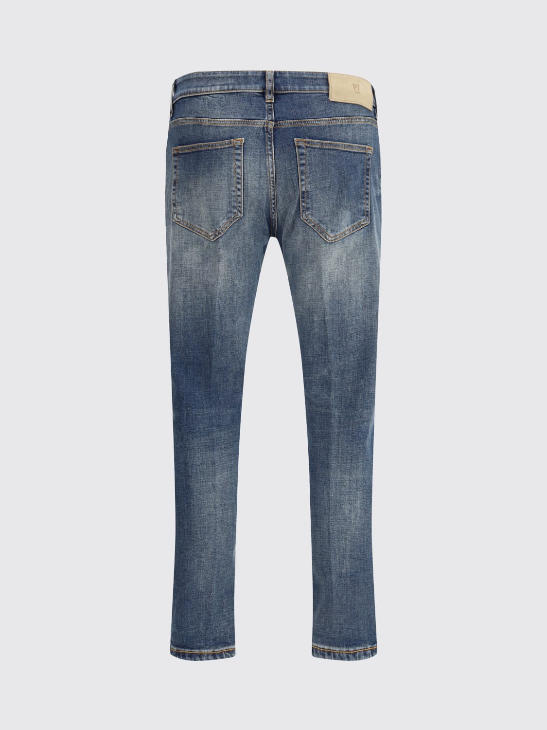 PT TORINO JEANS: Jeans men Pt Torino, Denim - Img 2