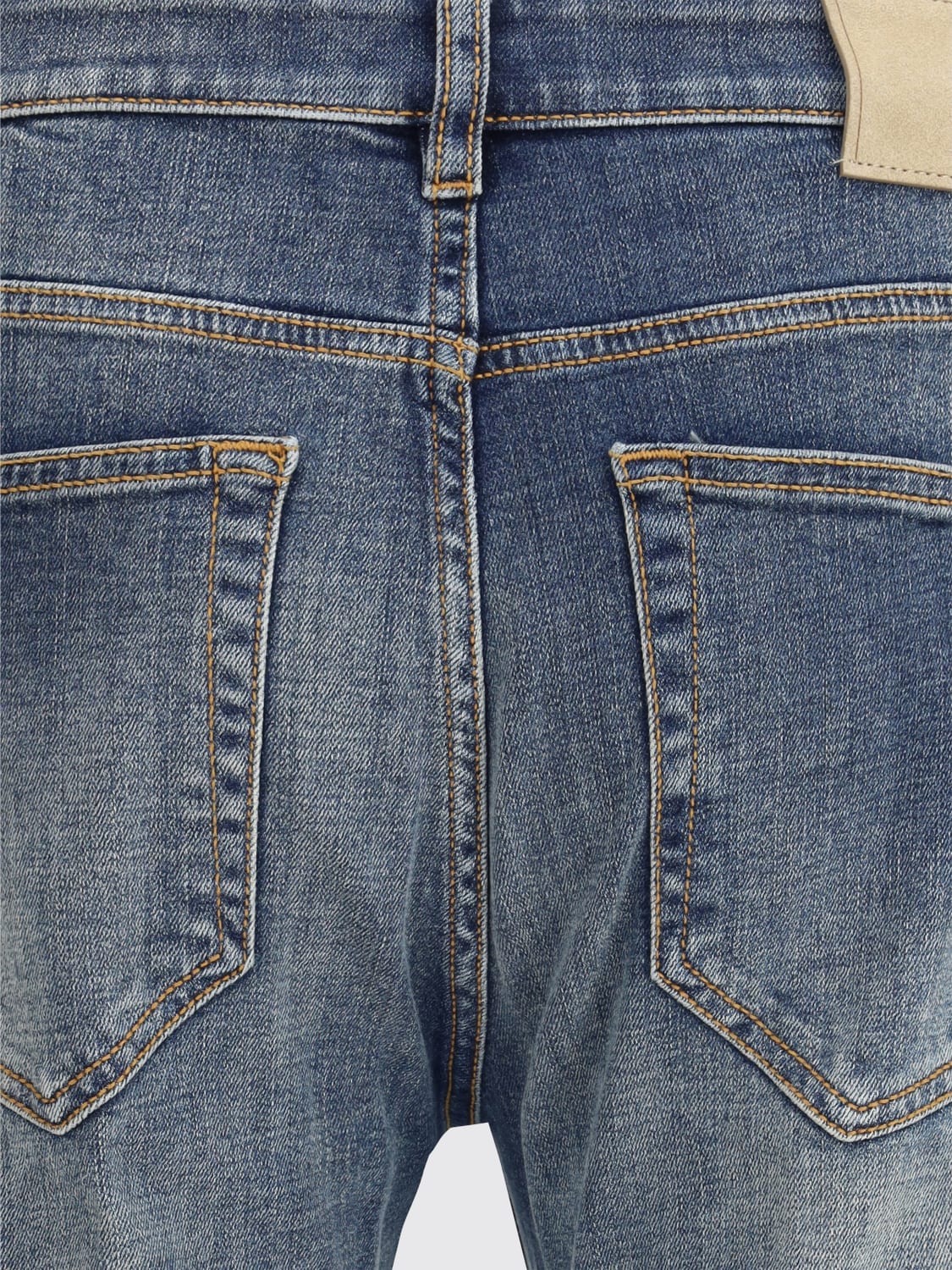 PT TORINO JEANS: Jeans men Pt Torino, Denim - Img 3