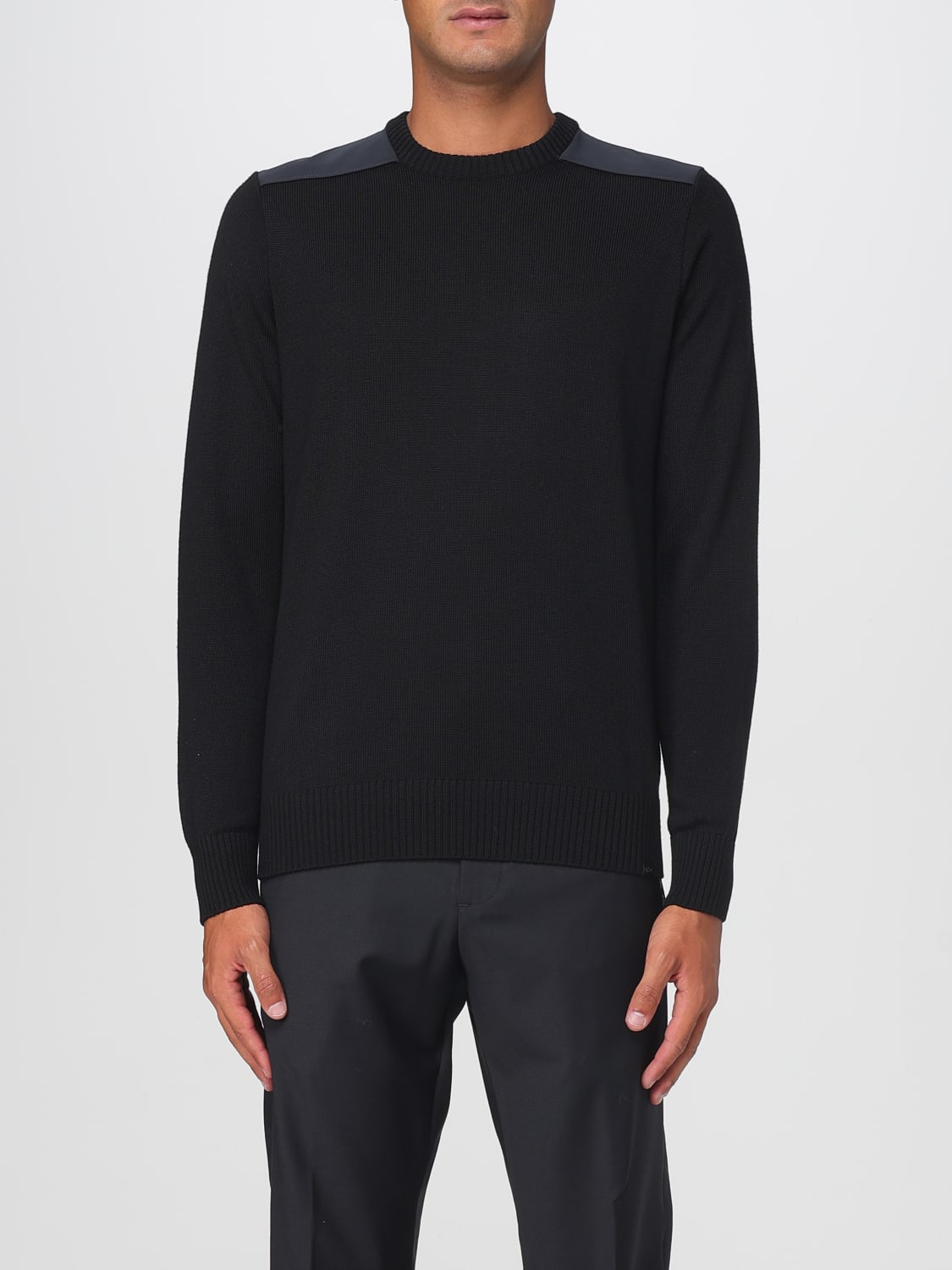 PAUL & SHARK PULL: Pull homme Paul & Shark, Noir - Img 1