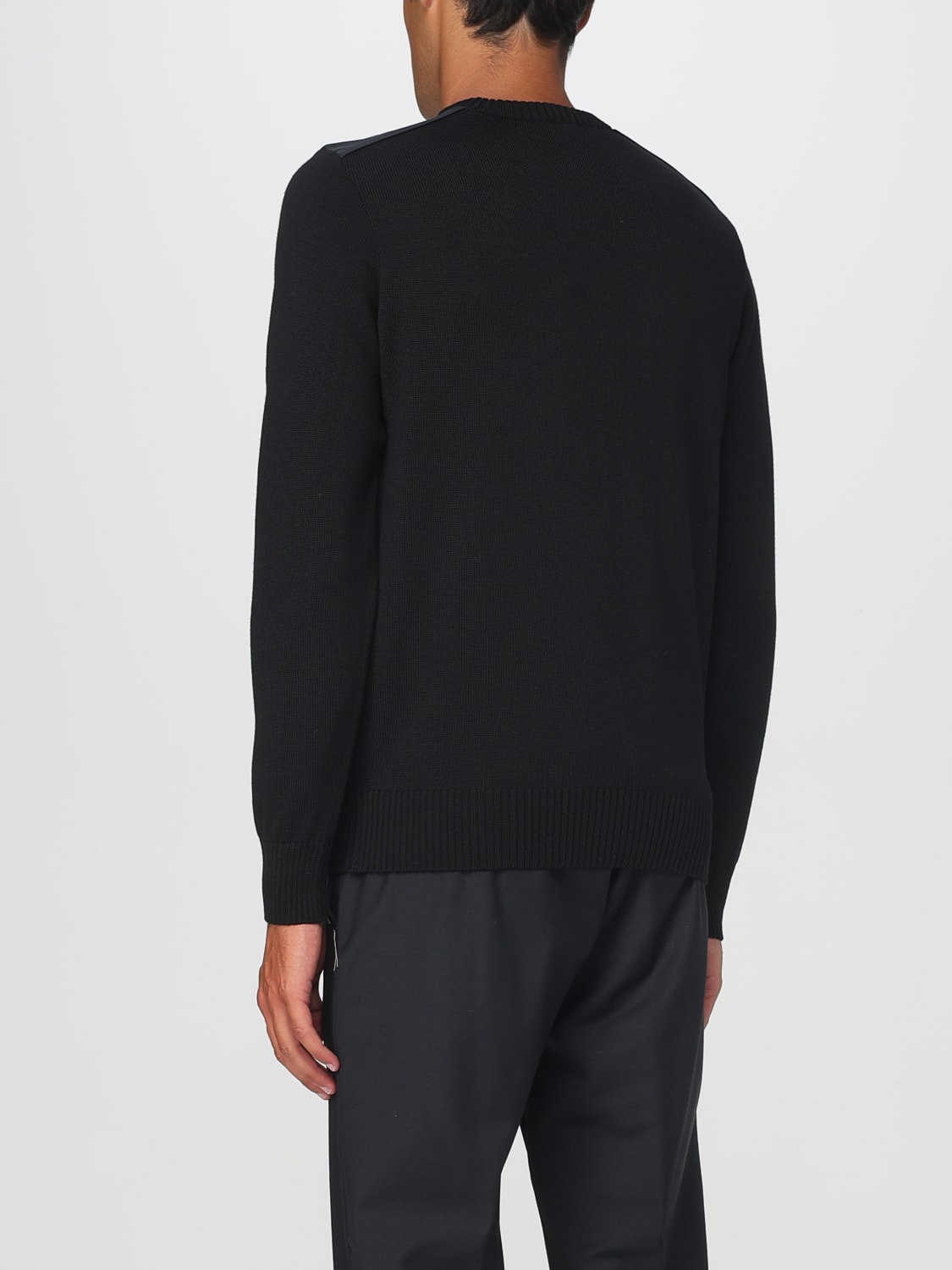 PAUL & SHARK PULL: Pull homme Paul & Shark, Noir - Img 2