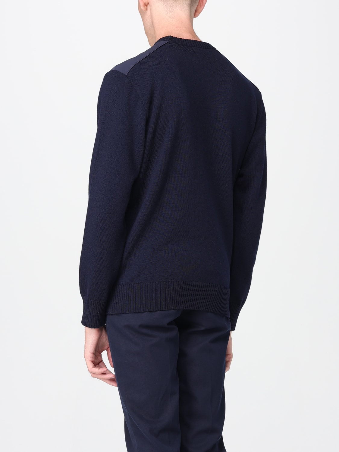 PAUL & SHARK PULLOVER: Pullover herren Paul & Shark, Blau - Img 2