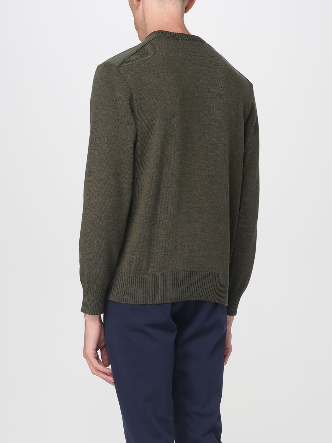 PAUL & SHARK PULL: Pull homme Paul & Shark, Vert - Img 2