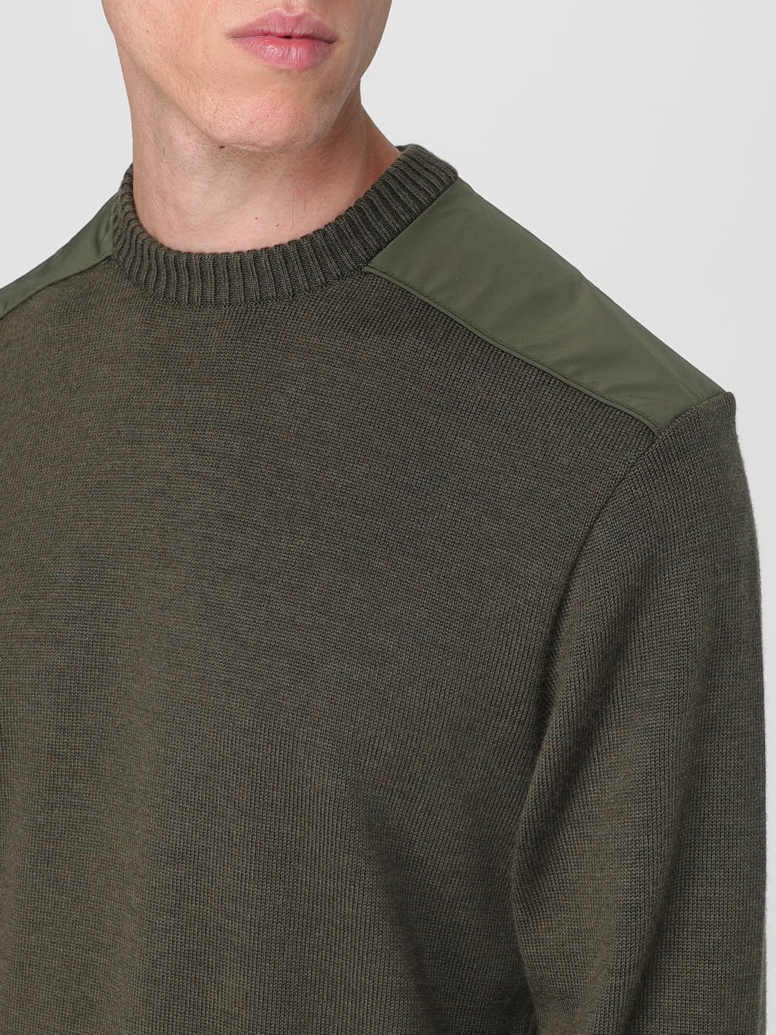 PAUL & SHARK PULL: Pull homme Paul & Shark, Vert - Img 3