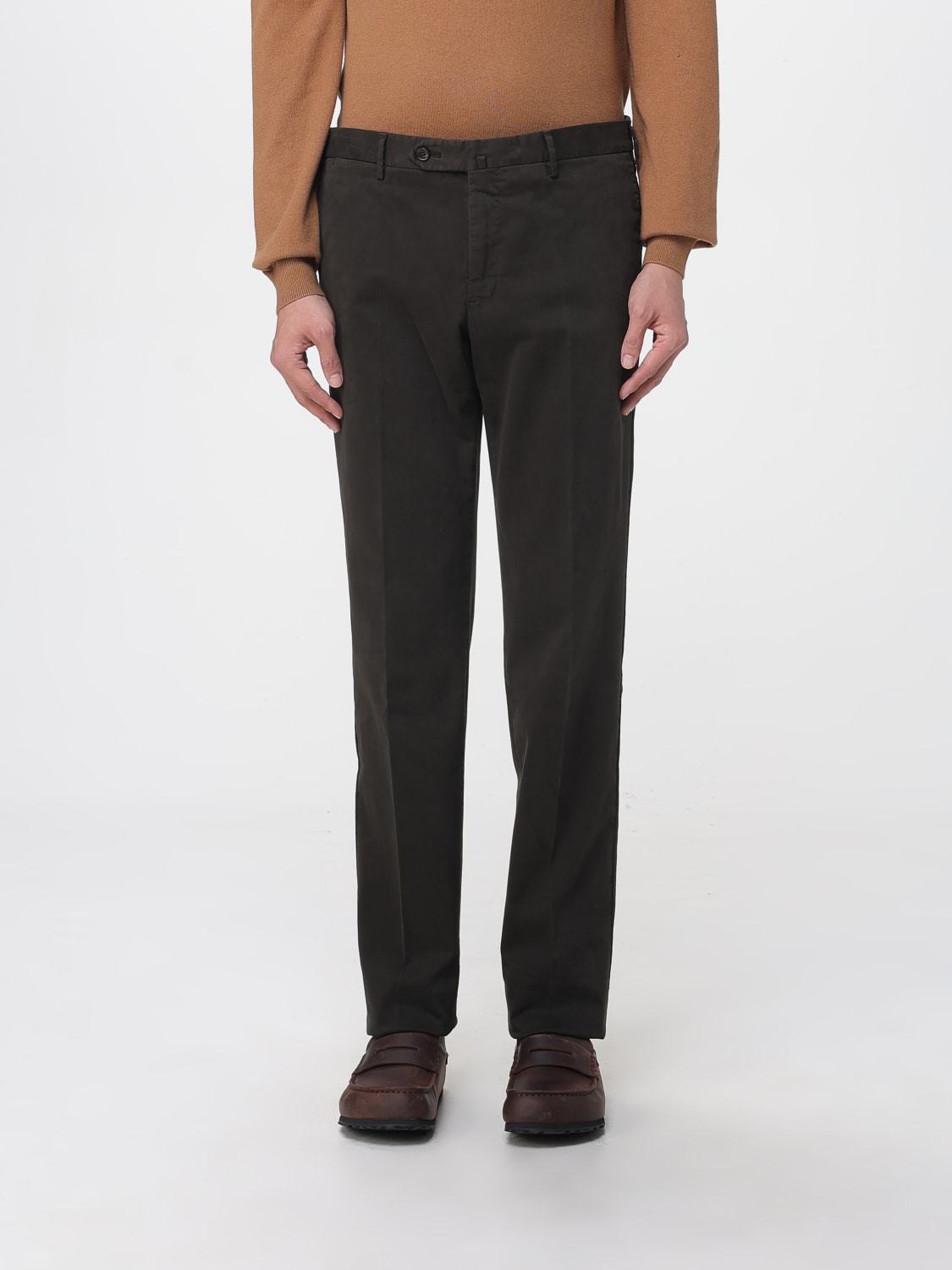 PT TORINO HOSE: Hose herren Pt Torino, Dark - Img 1