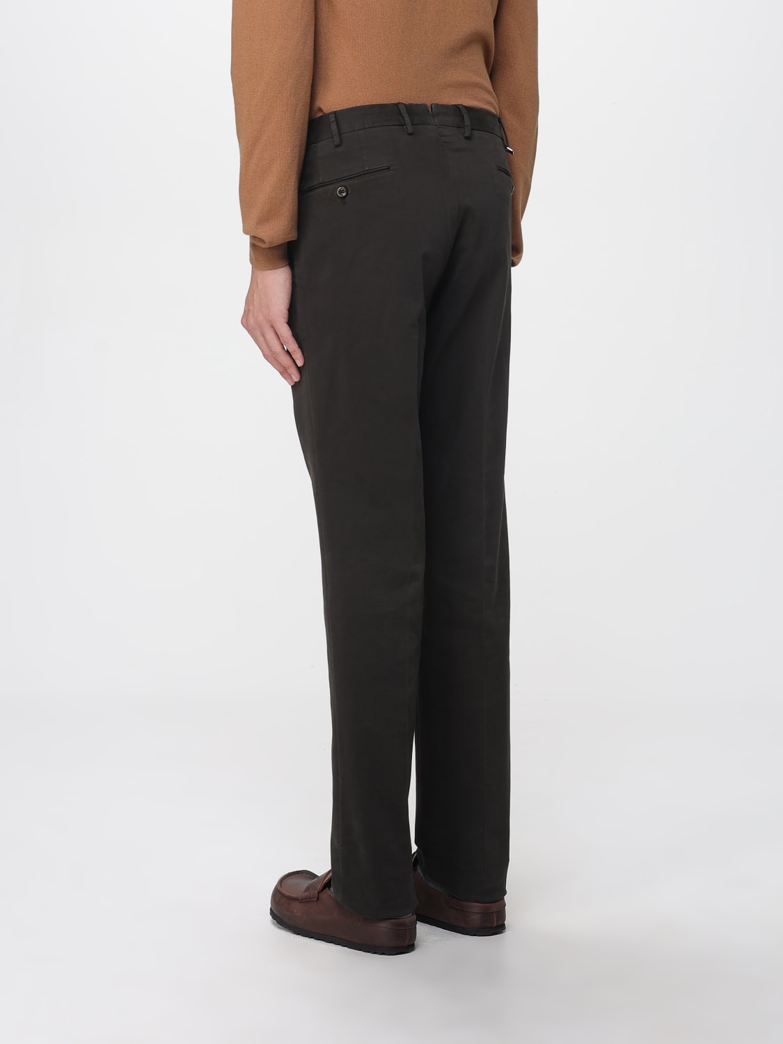 PT TORINO HOSE: Hose herren Pt Torino, Dark - Img 2