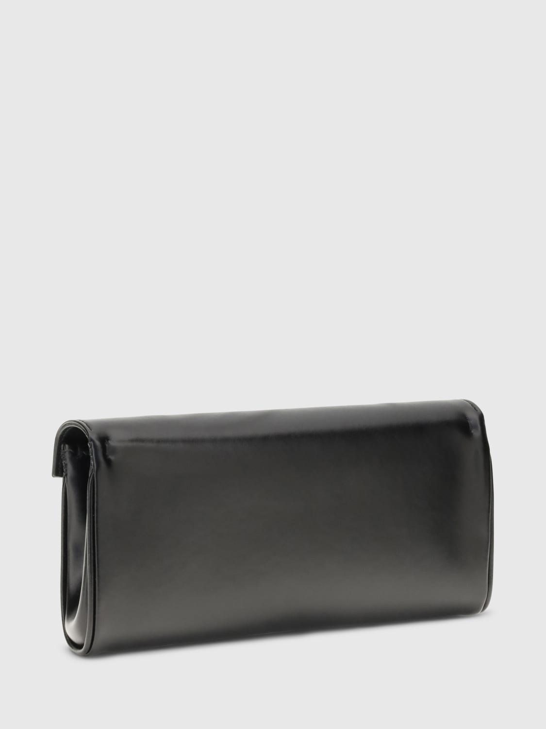 GIUSEPPE ZANOTTI CLUTCH: Clutch woman Giuseppe Zanotti, Black - Img 2