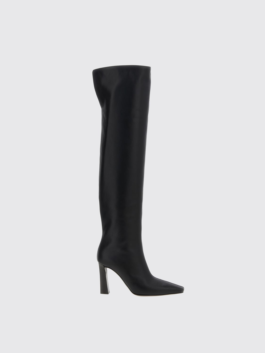 GIUSEPPE ZANOTTI BOOTS: Boots woman Giuseppe Zanotti, Black - Img 1