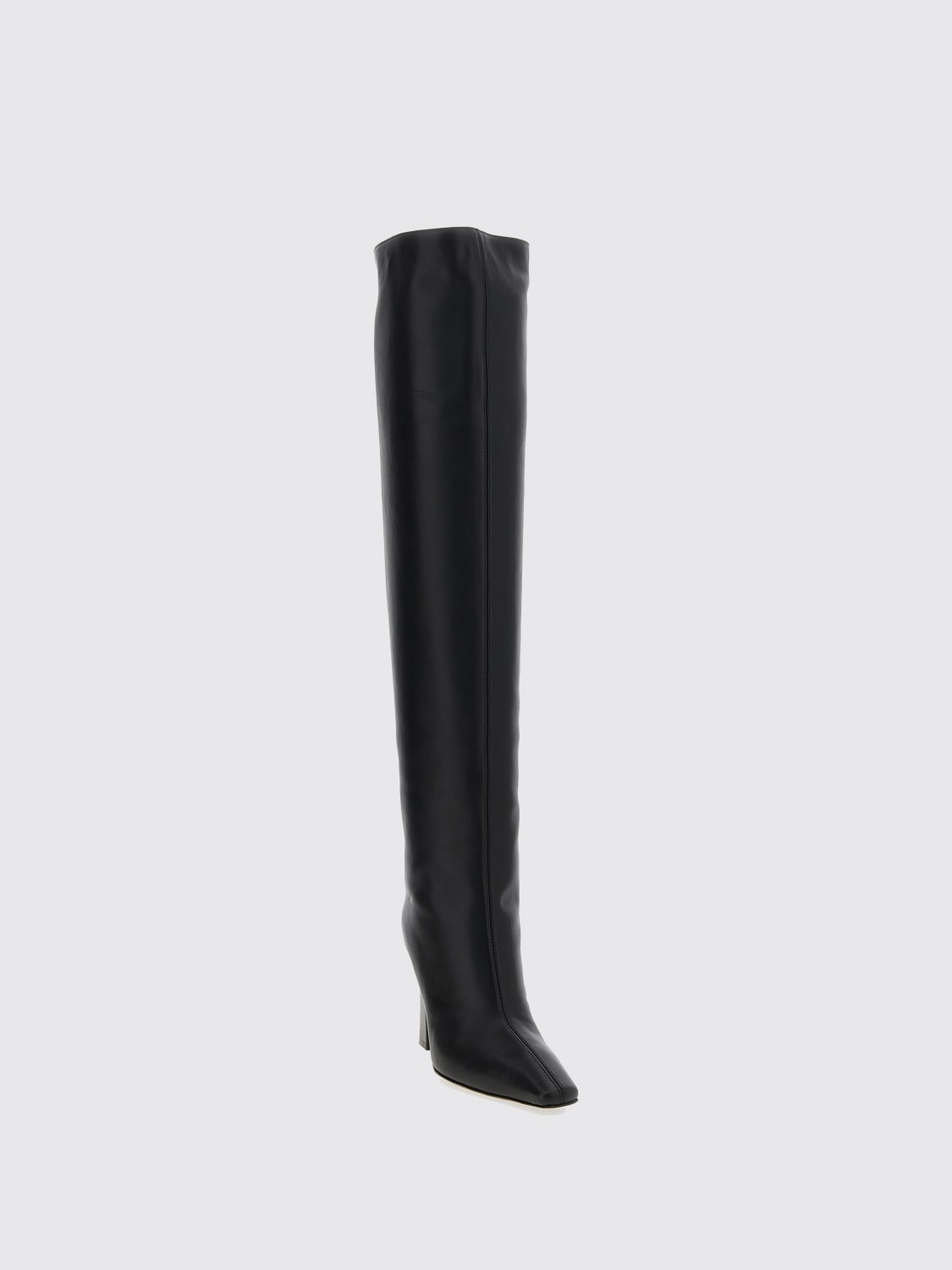 GIUSEPPE ZANOTTI BOOTS: Boots woman Giuseppe Zanotti, Black - Img 2