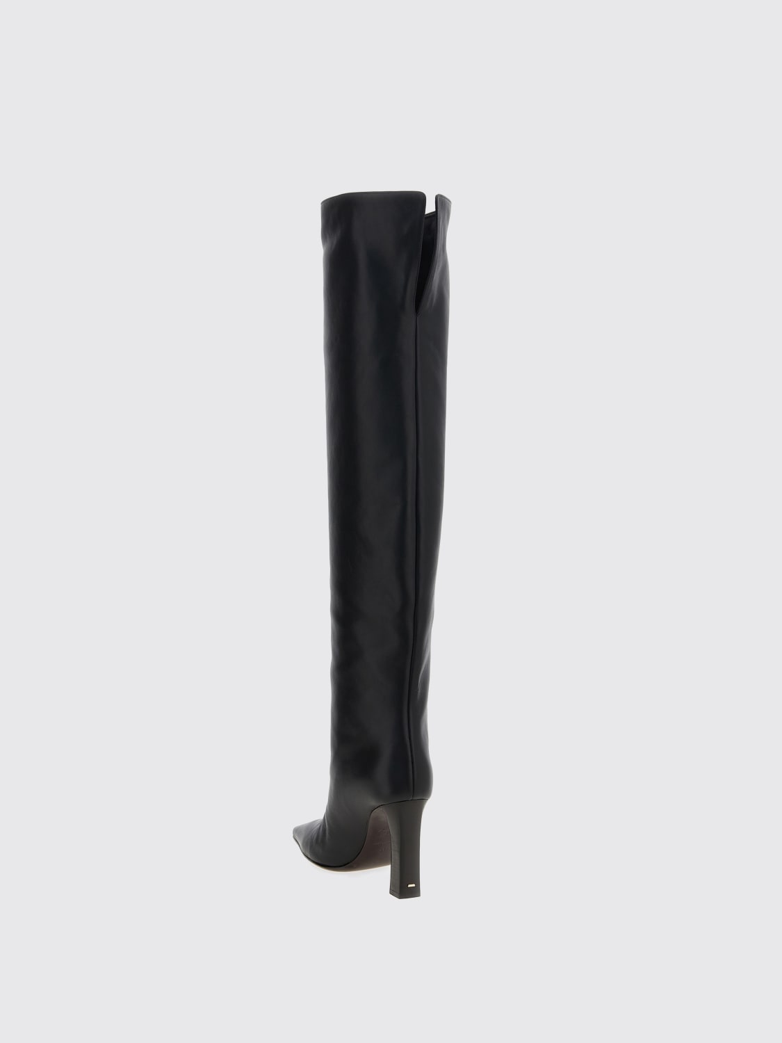 GIUSEPPE ZANOTTI BOOTS: Boots woman Giuseppe Zanotti, Black - Img 3