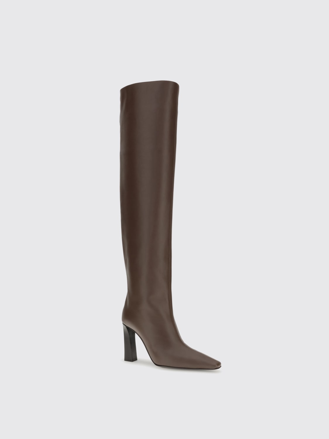 GIUSEPPE ZANOTTI BOOTS: Boots woman Giuseppe Zanotti, Brown - Img 2
