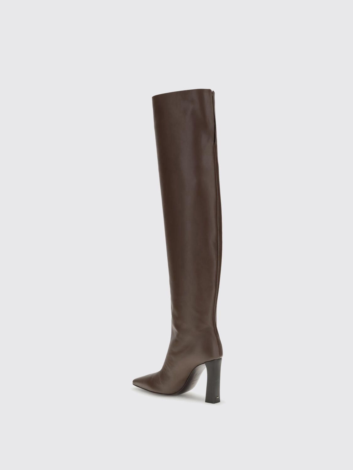 GIUSEPPE ZANOTTI BOOTS: Boots woman Giuseppe Zanotti, Brown - Img 3