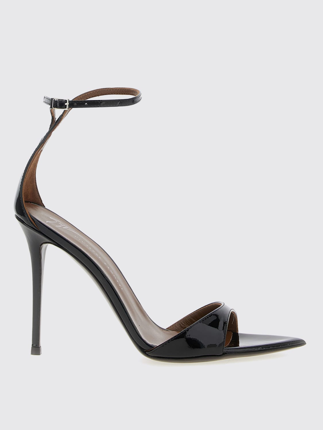 GIUSEPPE ZANOTTI HEELED SANDAL: Shoes woman Giuseppe Zanotti, Black - Img 1