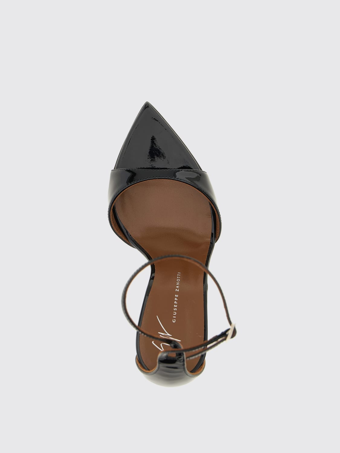 GIUSEPPE ZANOTTI HEELED SANDAL: Shoes woman Giuseppe Zanotti, Black - Img 4