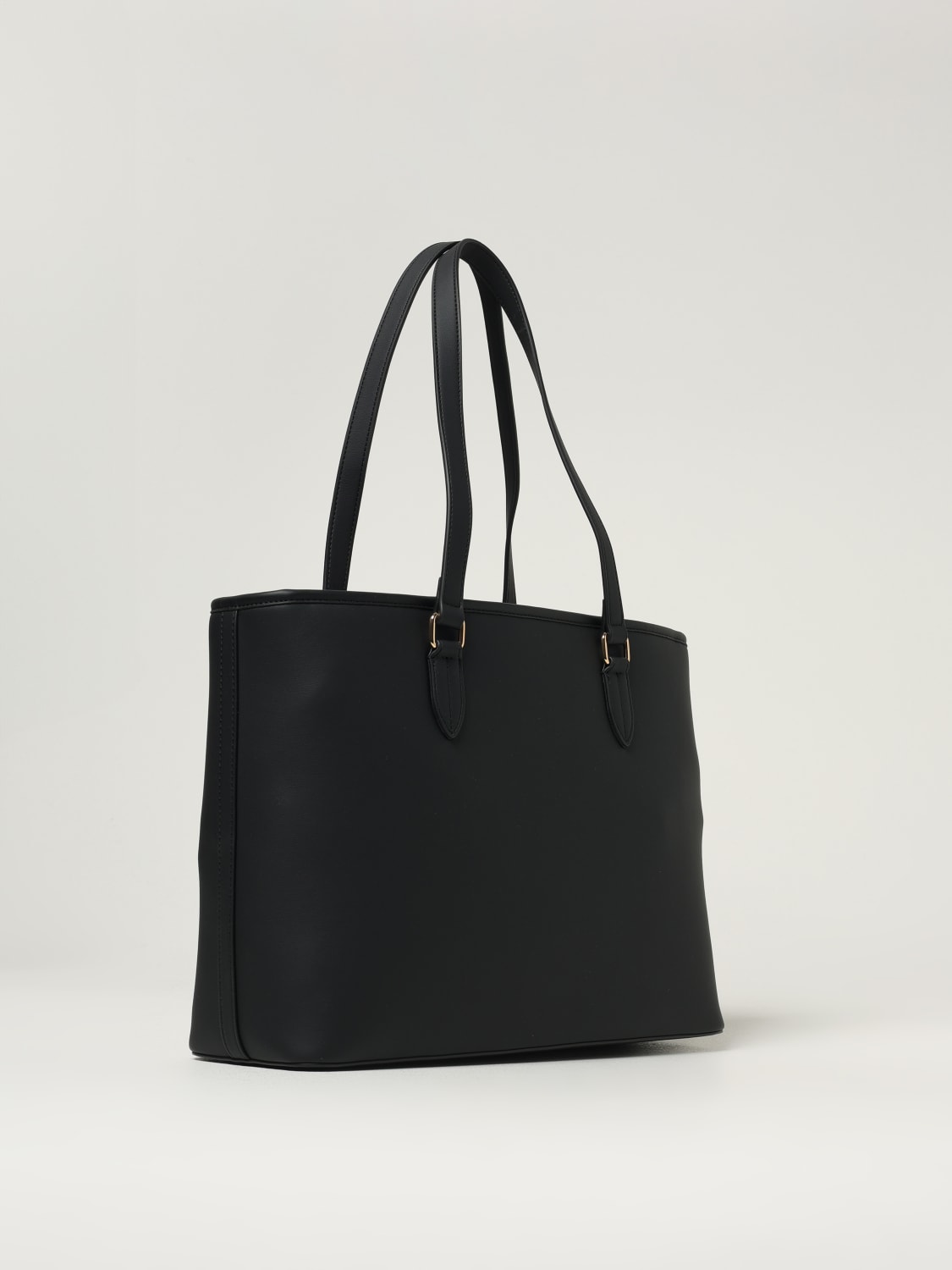 LOVE MOSCHINO BORSA TOTE: Borsa Love Moschino in pelle sintetica , Nero - Img 2