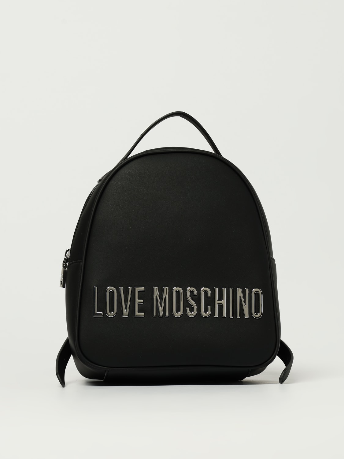 LOVE MOSCHINO BACKPACK: Backpack woman Love Moschino, Black - Img 1