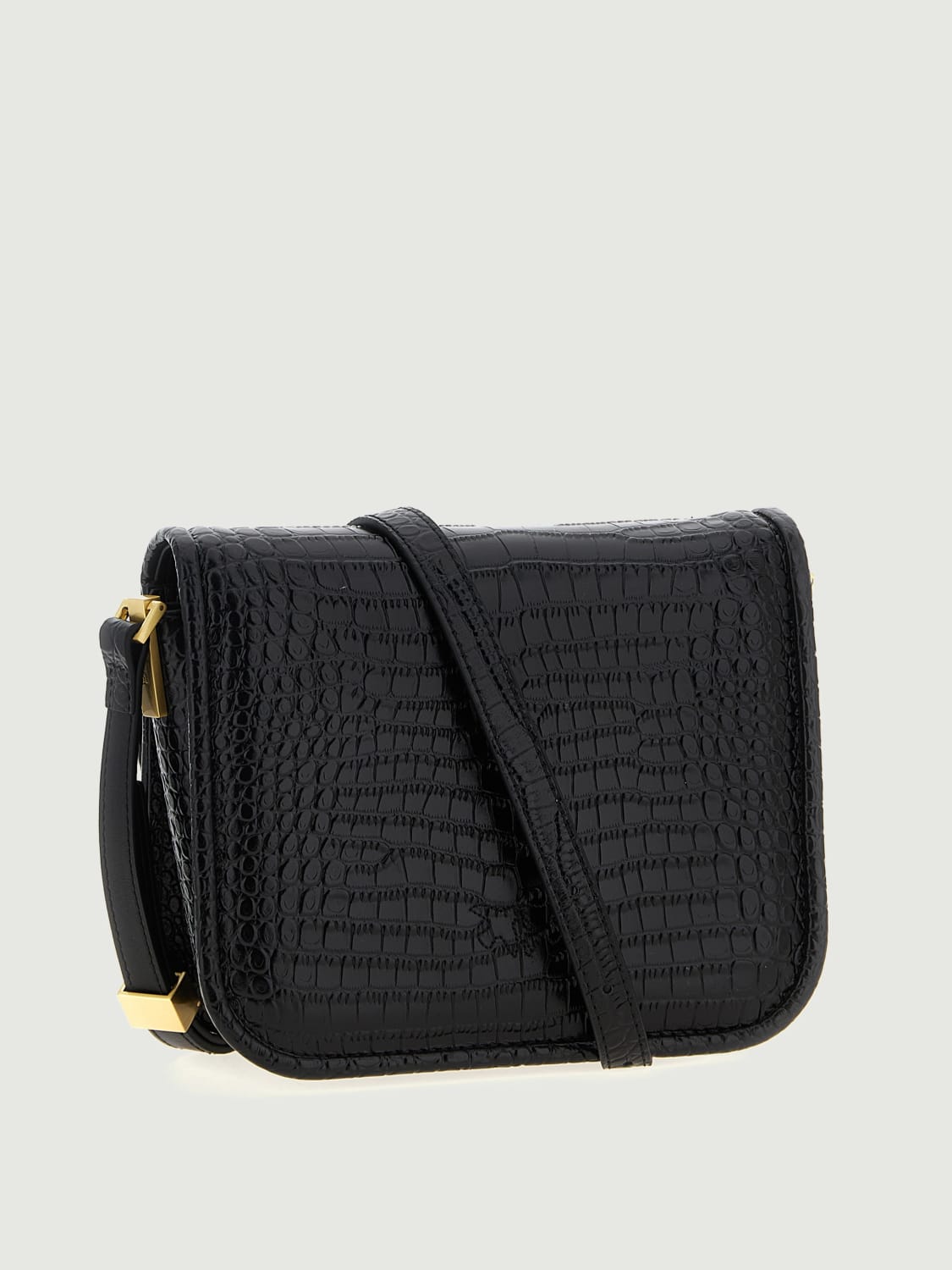 PINKO MINI BAG: Shoulder bag woman Pinko, Black - Img 2