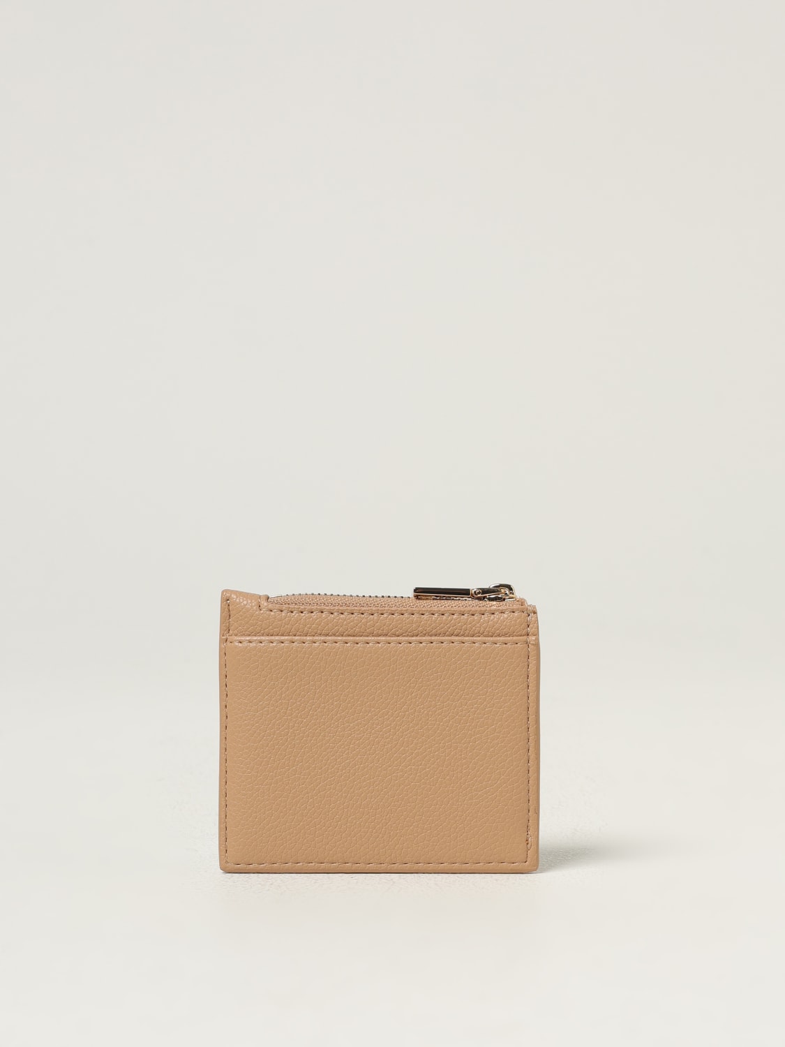 LOVE MOSCHINO CARTERA: Cartera mujer Love Moschino, Beige - Img 2