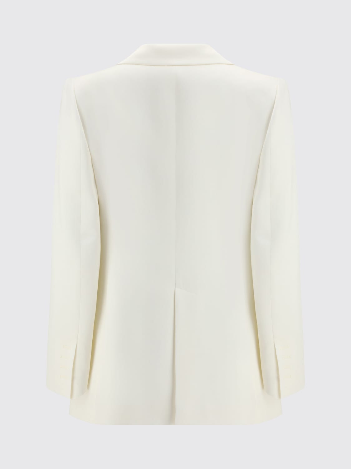 SA SU PHI CHAQUETA: Chaqueta mujer Sa Su Phi, Marfil - Img 2