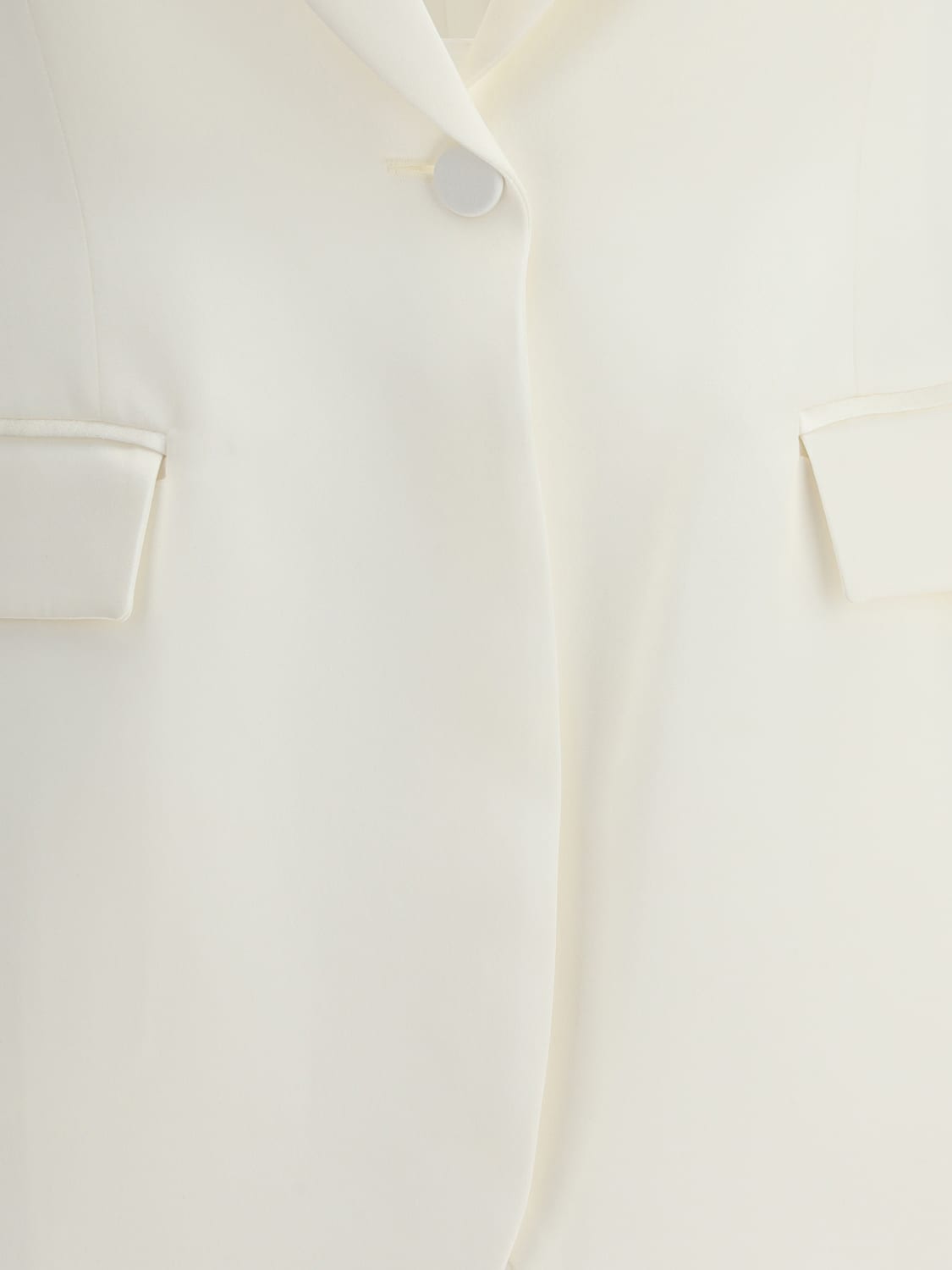 SA SU PHI CHAQUETA: Chaqueta mujer Sa Su Phi, Marfil - Img 3