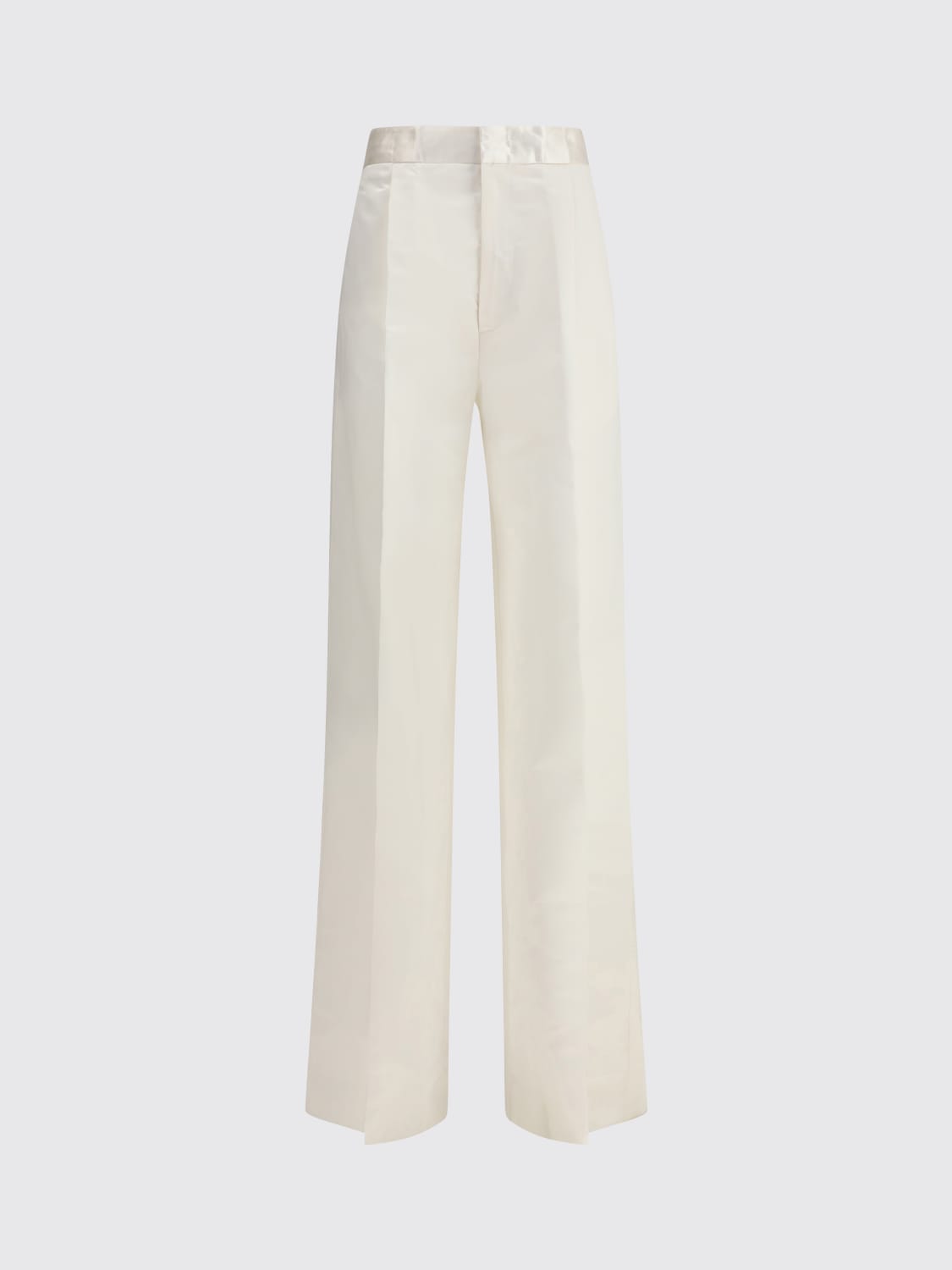 SA SU PHI HOSE: Hose damen Sa Su Phi, Ivory - Img 1