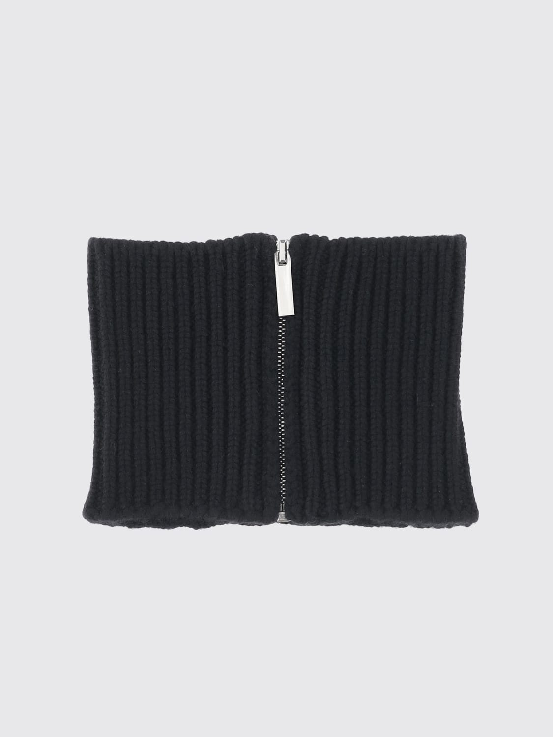 SA SU PHI BUFANDA: Bufanda mujer Sa Su Phi, Negro - Img 1