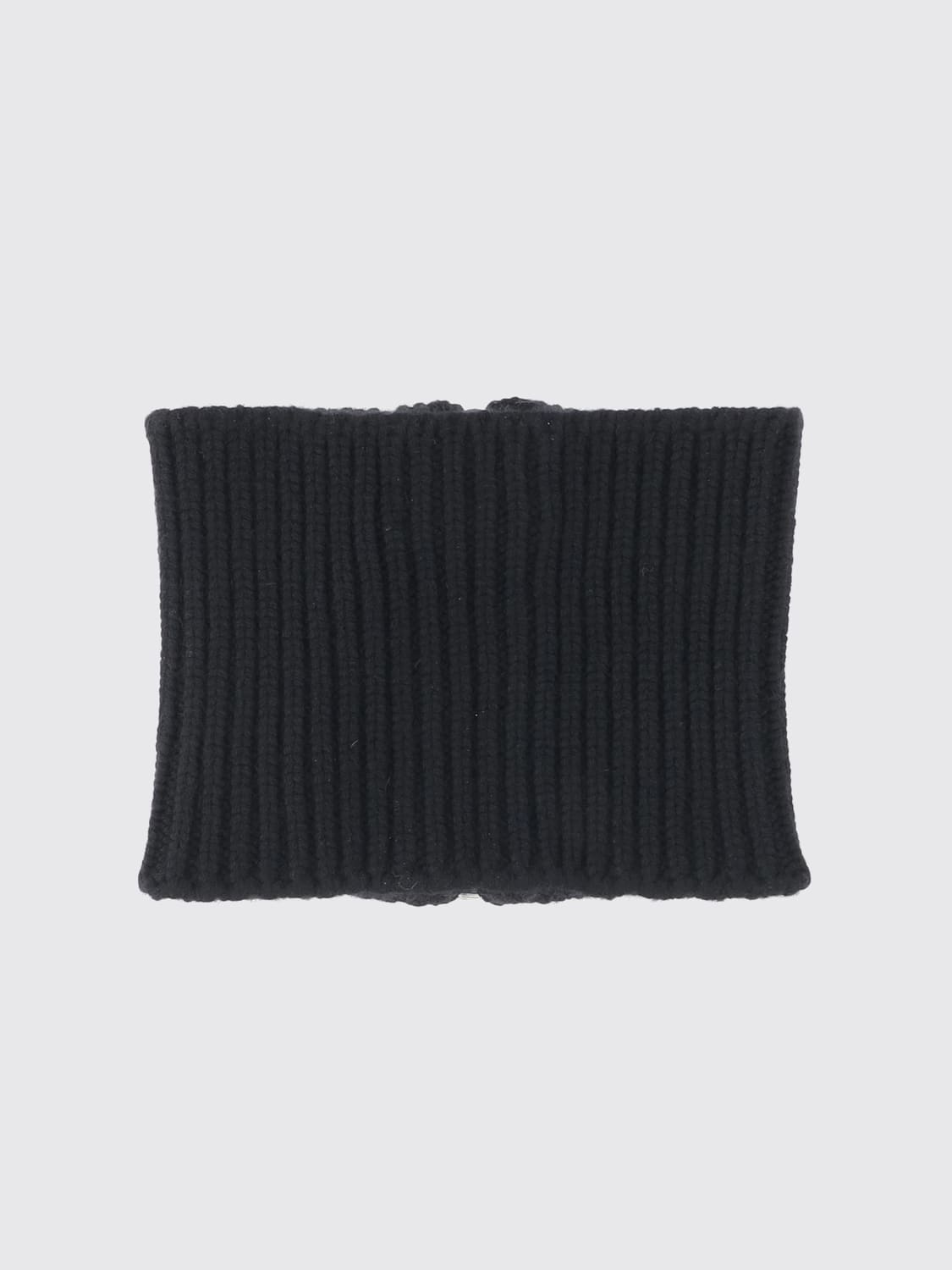 SA SU PHI BUFANDA: Bufanda mujer Sa Su Phi, Negro - Img 2