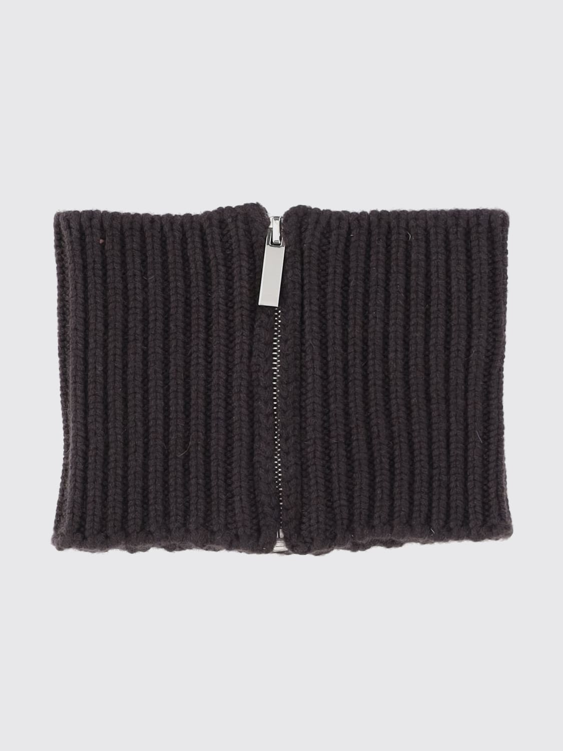 SA SU PHI BUFANDA: Bufanda mujer Sa Su Phi, Marrón - Img 1