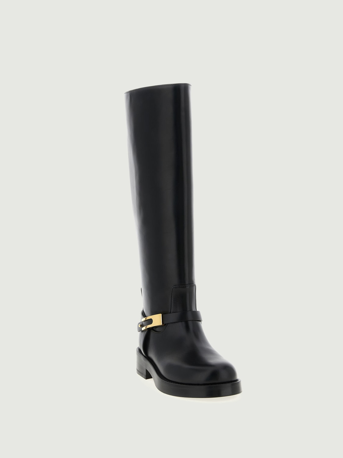 ELISABETTA FRANCHI BOOTS: Shoes woman Elisabetta Franchi, Black - Img 2