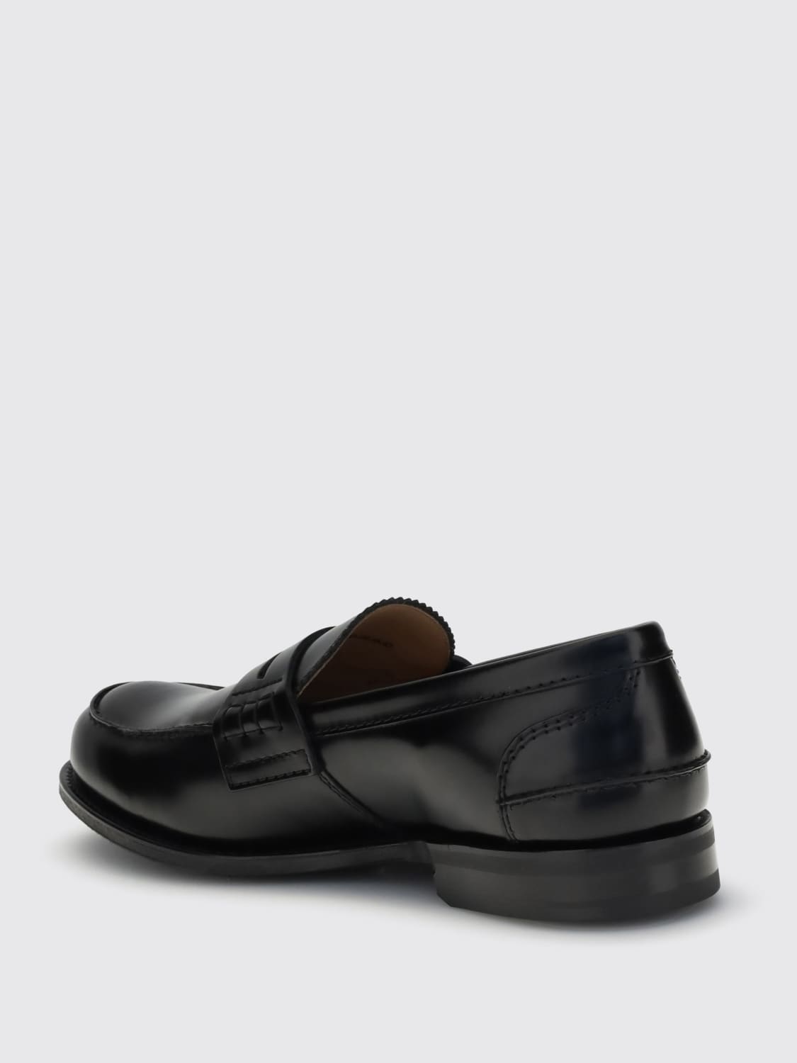 CHURCH'S LOAFERS: Loafers men Church's, Black - Img 3