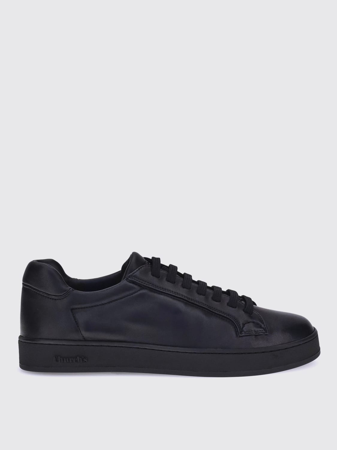 CHURCH'S SNEAKERS: Sneakers men Church's, Black - Img 1