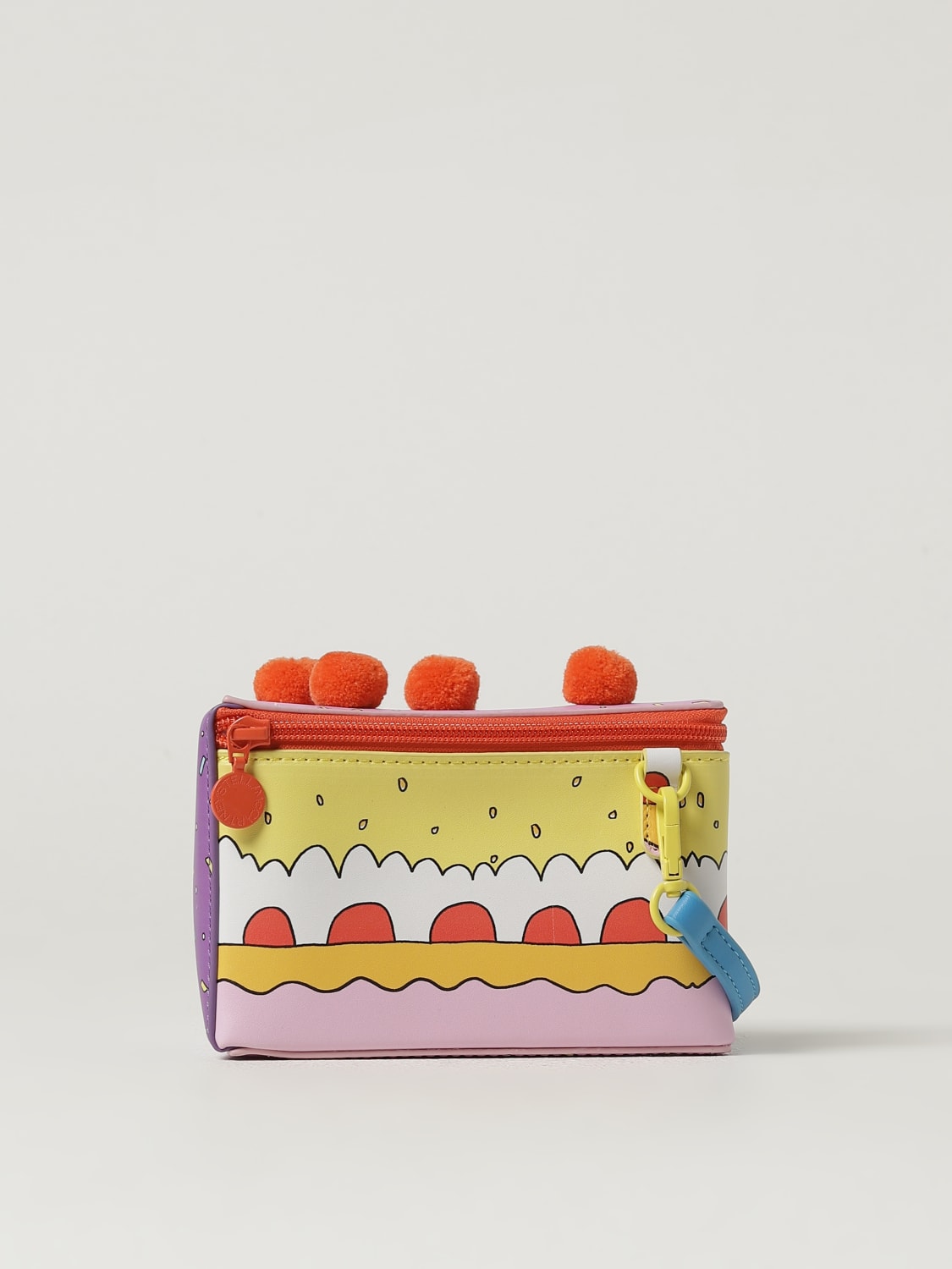 STELLA MCCARTNEY KIDS TASCHE: Tasche kinder Stella McCartney Kids, Bunt - Img 1