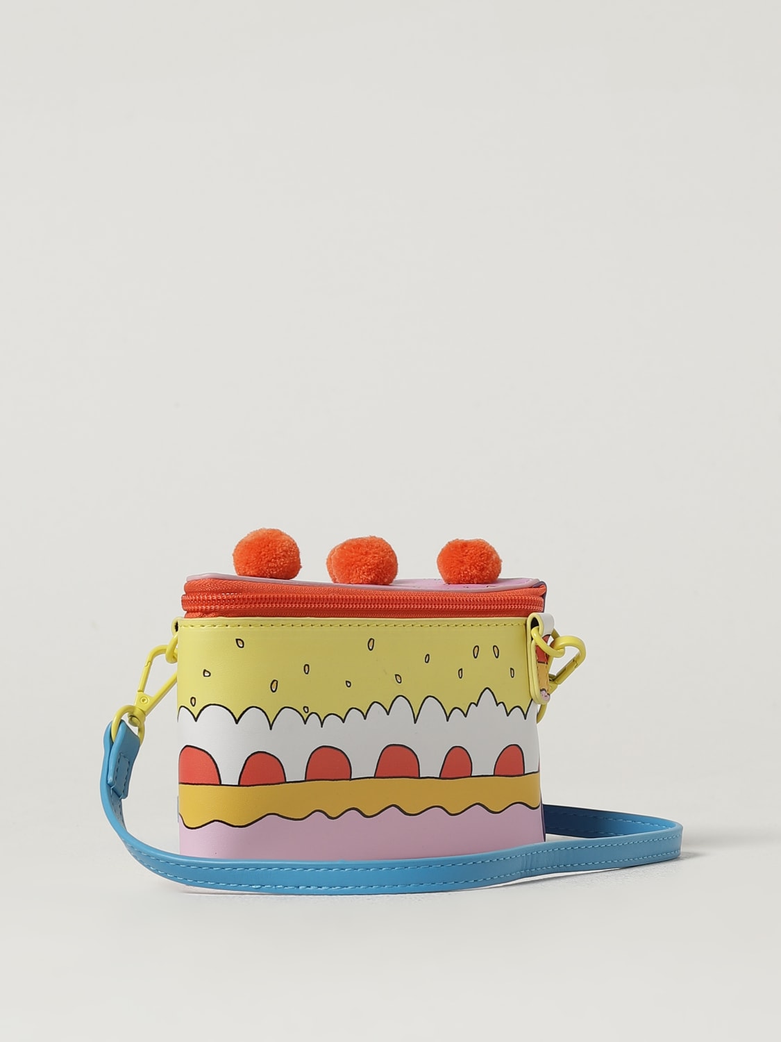STELLA MCCARTNEY KIDS TASCHE: Tasche kinder Stella McCartney Kids, Bunt - Img 2