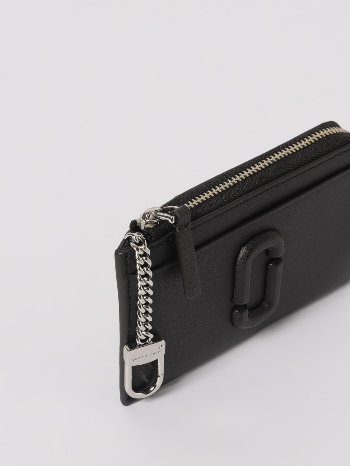 MARC JACOBS WALLET: Wallet woman Marc Jacobs, Black - Img 3