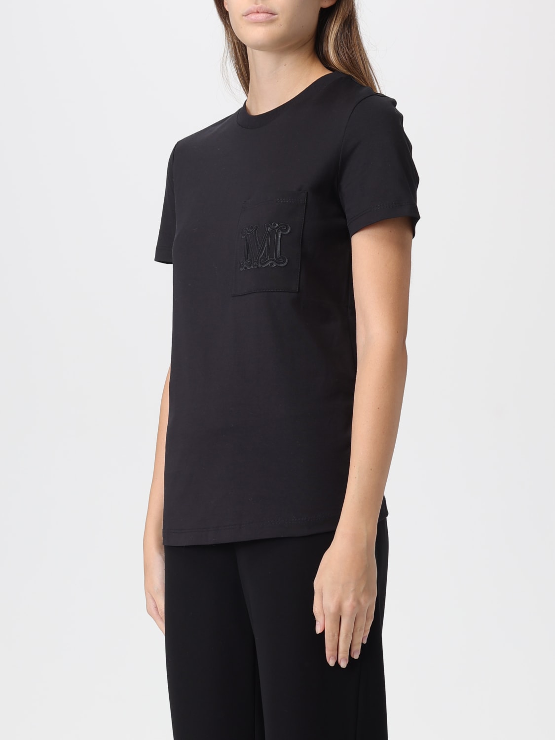 MAX MARA PULL: Pull femme Max Mara, Noir - Img 4