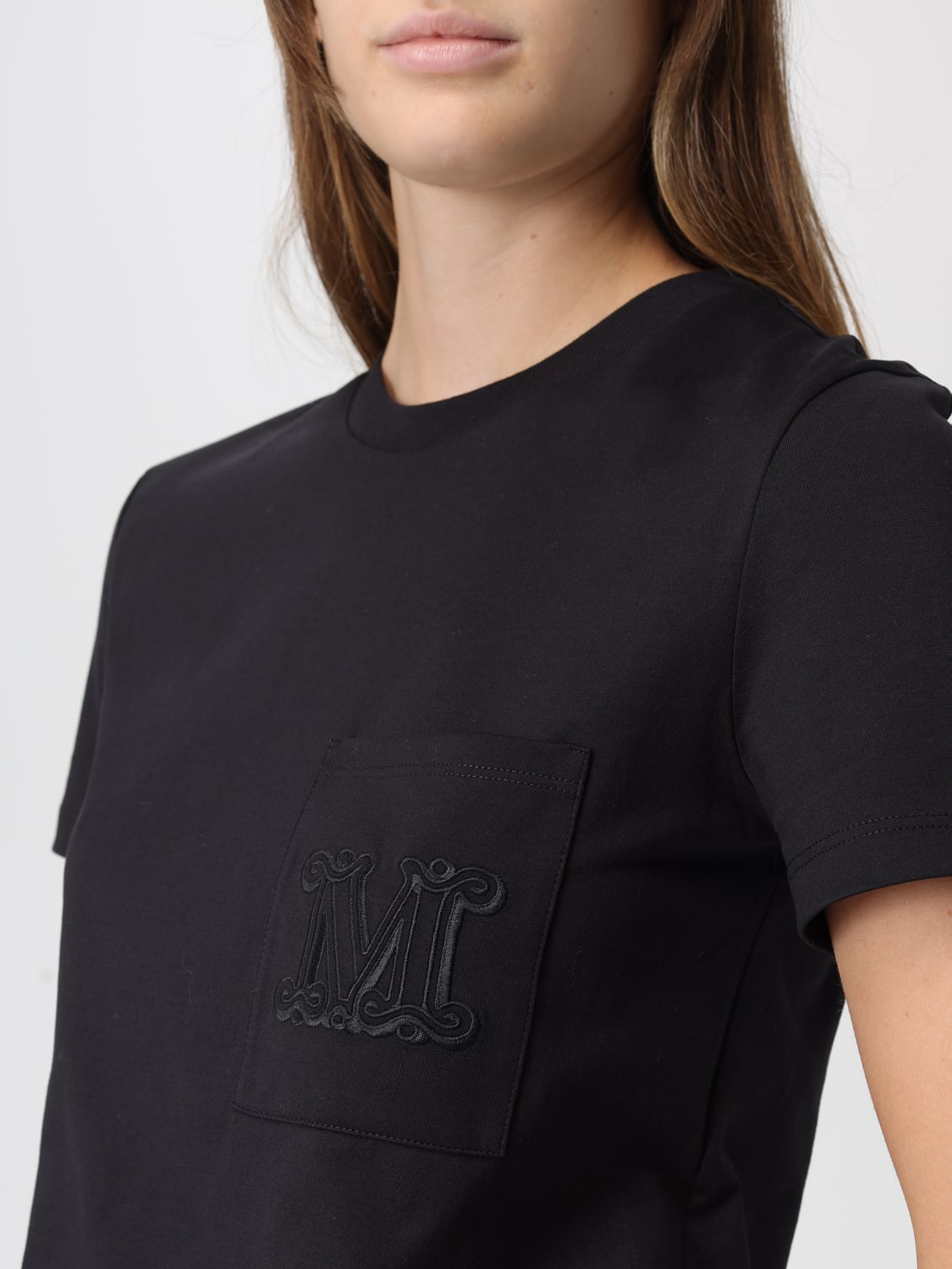 MAX MARA PULL: Pull femme Max Mara, Noir - Img 5