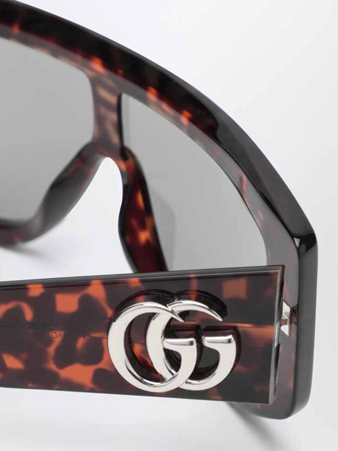 GUCCI GAFAS DE SOL: Gafas de sol mujer Gucci, Marrón - Img 3