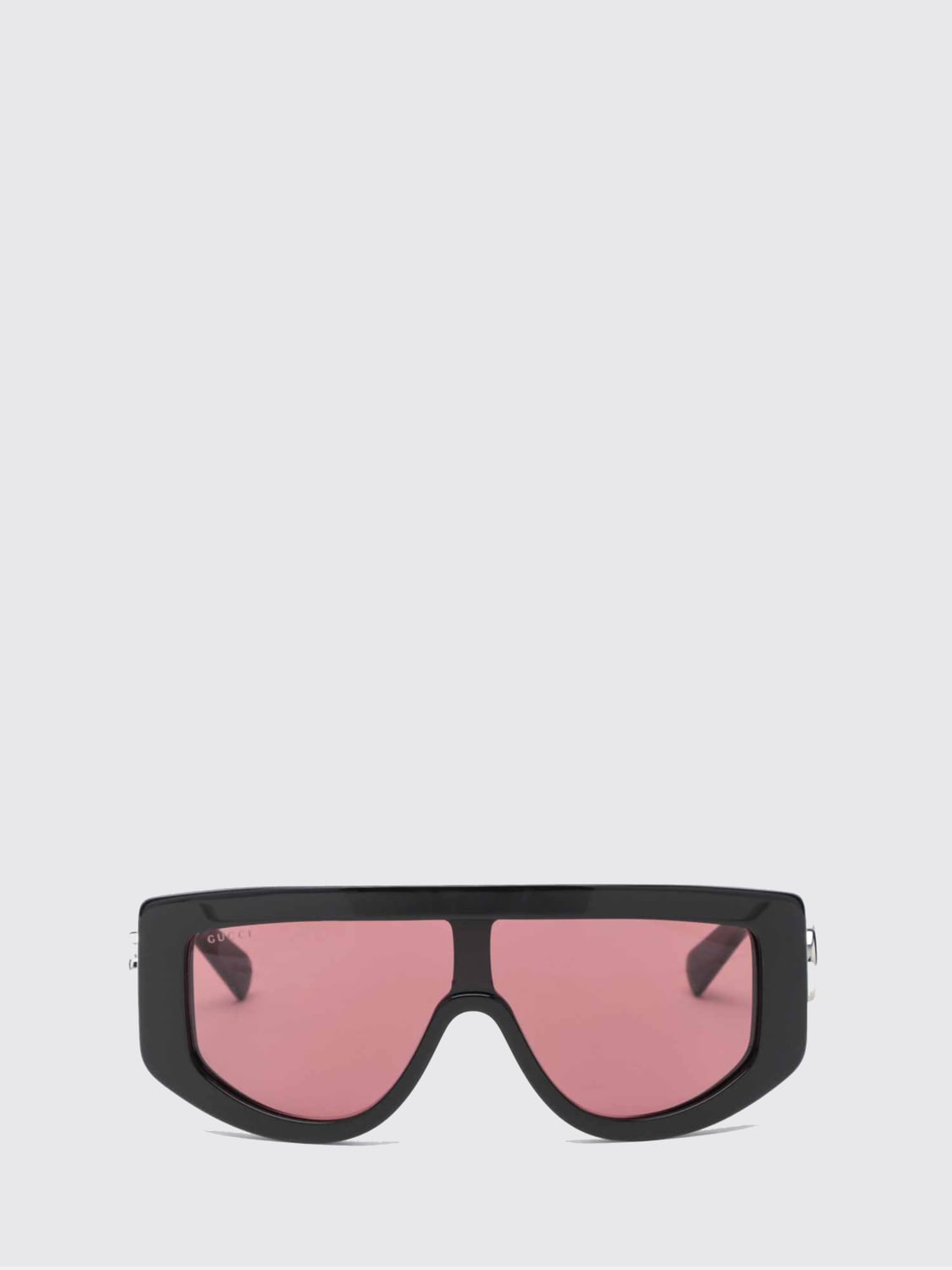 GUCCI SUNGLASSES: Sunglasses woman Gucci, Black 1 - Img 2