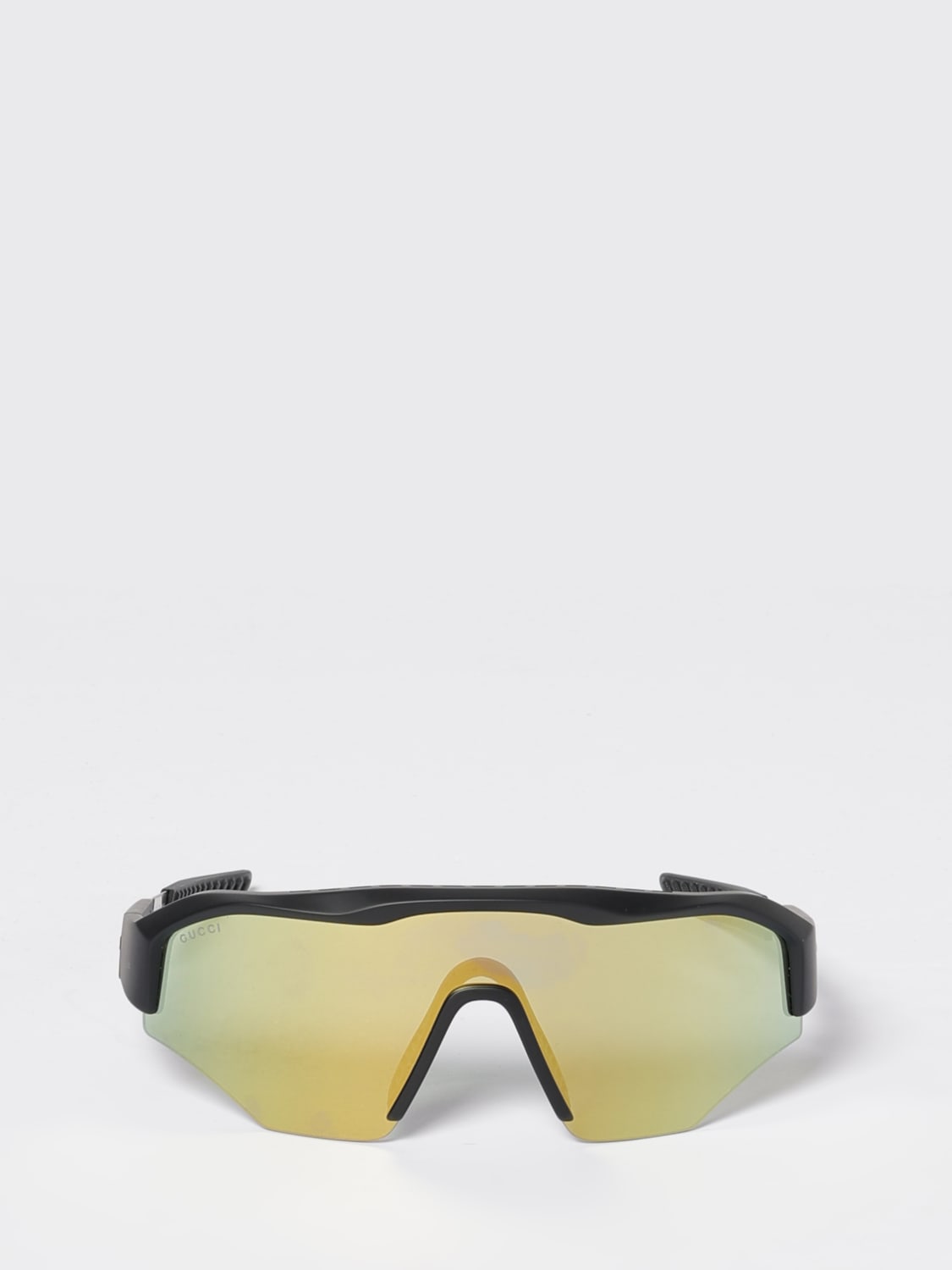 GUCCI SUNGLASSES: Sunglasses men Gucci, Black 1 - Img 2