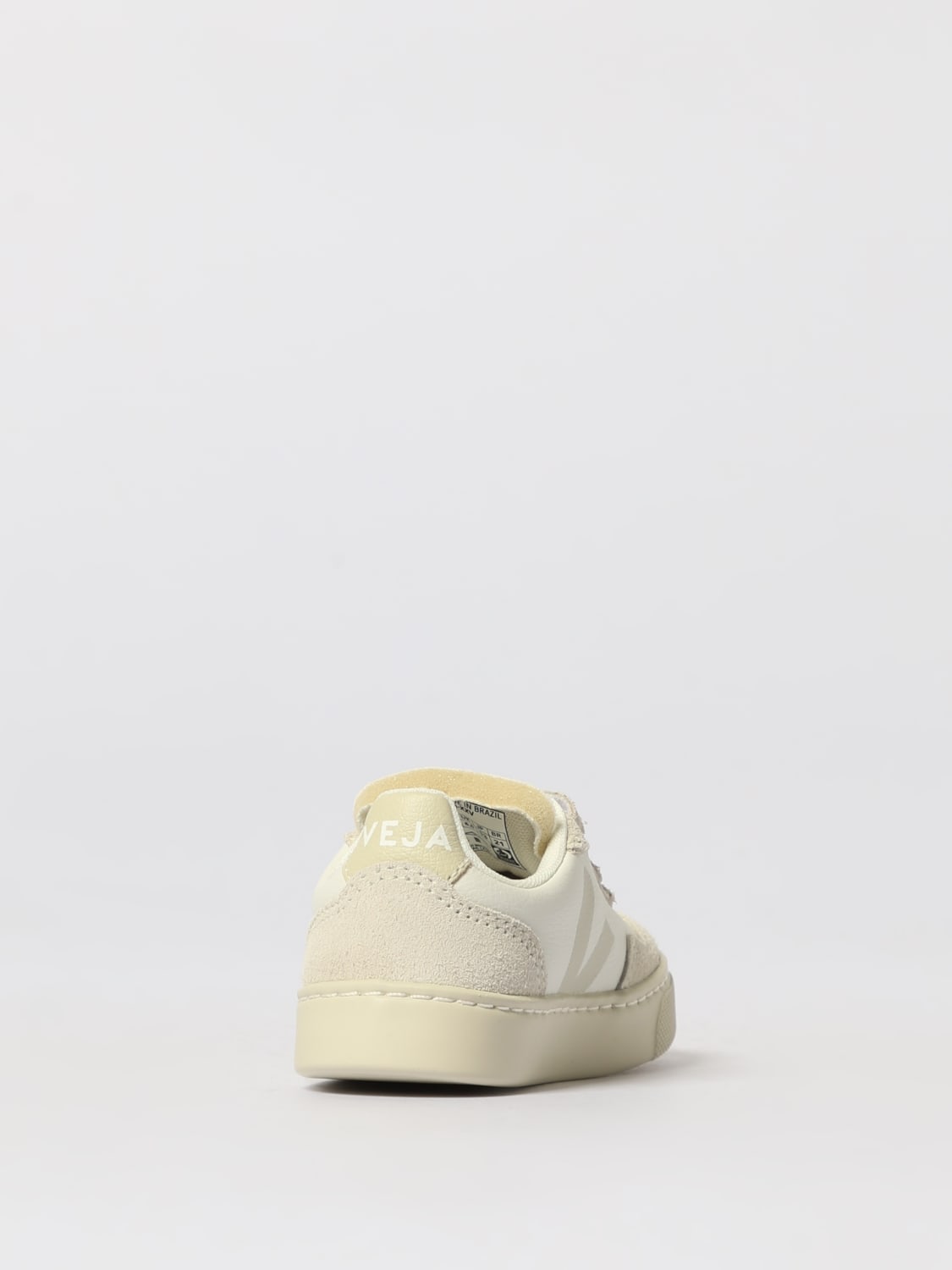 VEJA SNEAKERS: Shoes kids Veja, White - Img 3